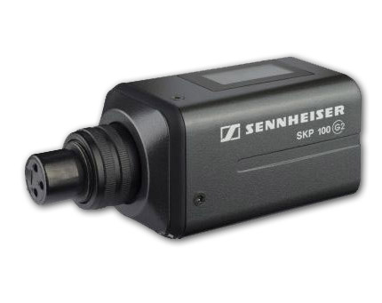 Microfone Tansmissor Plug On SKP 100 G2