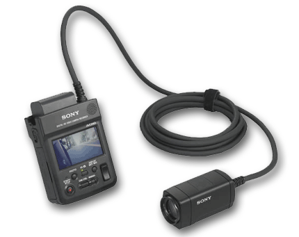 Micro Camera HXR MC1