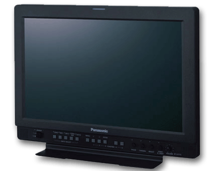 Monitor HD Etudio Panasonic BT LH 1700