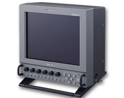 Monitor HD Portátil Sony LMD 9050
