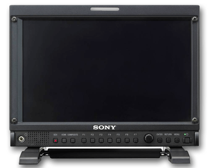 Monitor HD Portátil Sony LMD 940